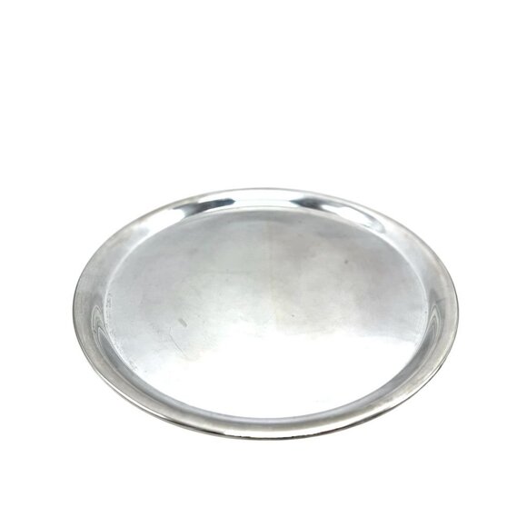 Godinger Silver Plate Candle Holder Set With Tray - Picture 3 of 10